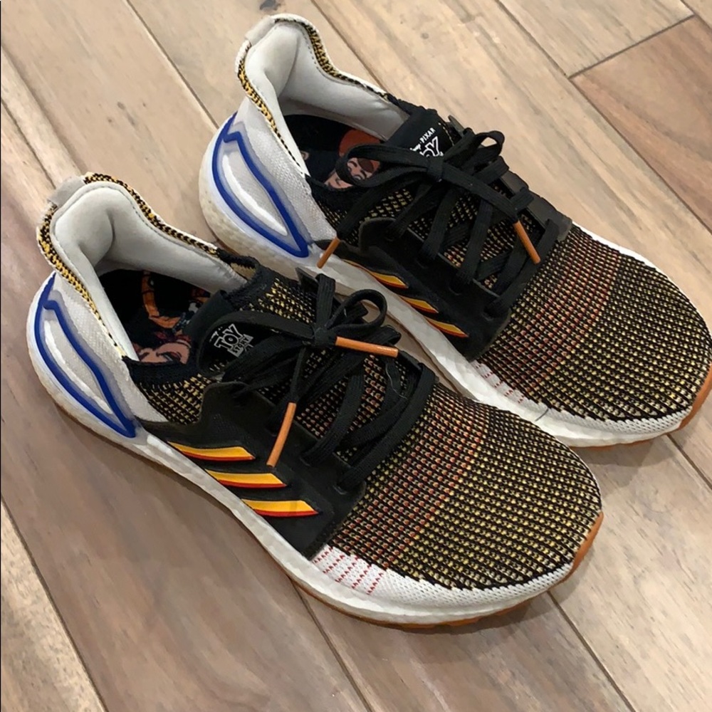 Adidas ultraboost youth size 5